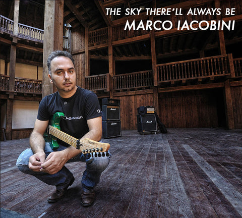 Marco Iacobini - The Sky There'll Always Be (CD, Album) - NEW