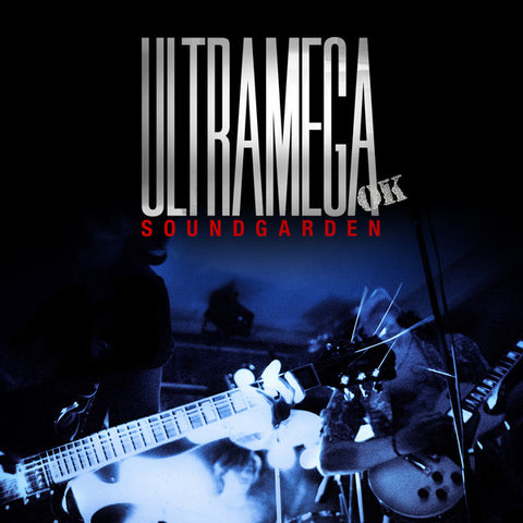 Soundgarden - Ultramega OK (LP, Album, RE, RM + 12", EP + Exp) - NEW