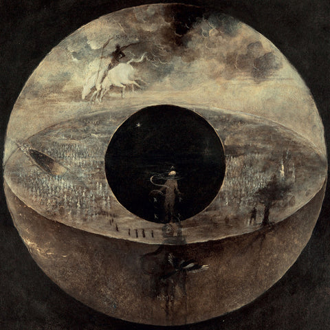 Gravetemple - Impassable Fears (12", Album) - NEW