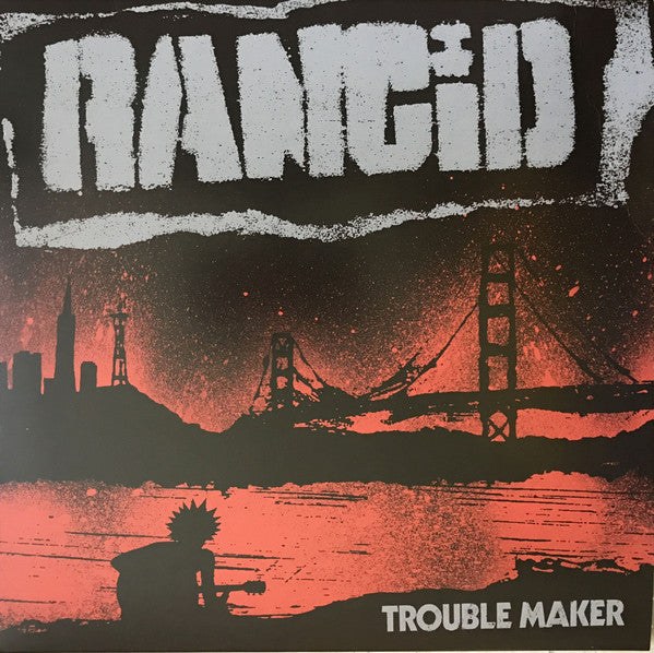 Rancid - Trouble Maker (LP, Album) - NEW