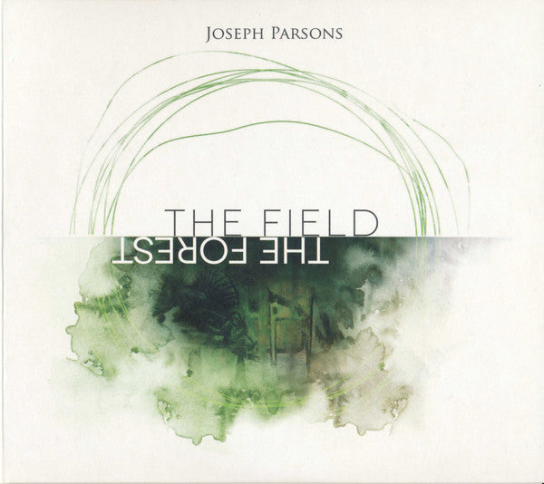 Joseph Parsons - The Field The Forest (2xCD, Album) - USED