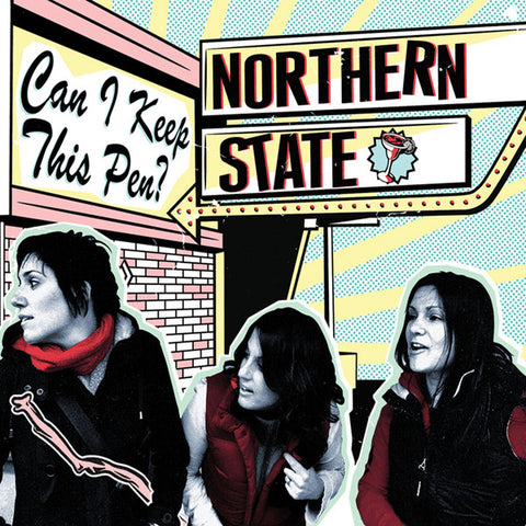 Northern State - Can I Keep This Pen? (CD, Album) - NEW