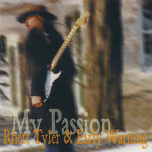 Rhett Tyler & Early Warning - My Passion (CD, Album) - USED