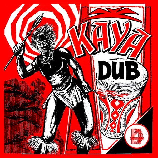 Maya Dread -  Kaya Dub (LP, Album, RE) - NEW