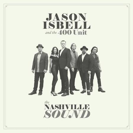 Jason Isbell And The 400 Unit - The Nashville Sound (LP, Album, Gat) - NEW