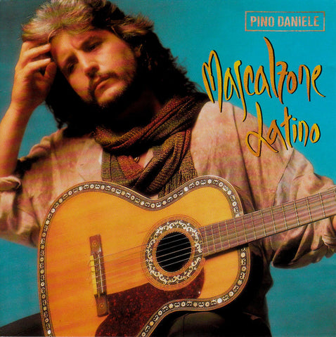 Pino Daniele - Mascalzone Latino (CD, Album) - USED