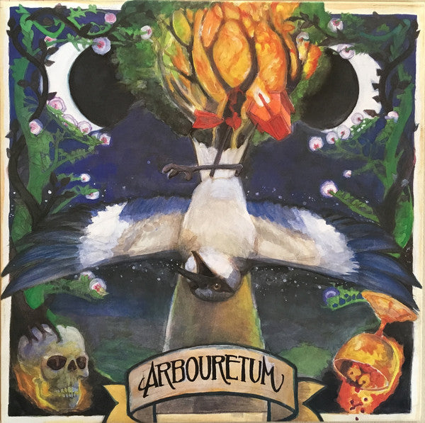 Arbouretum - Rites Of Uncovering (LP, Album, RE) - NEW