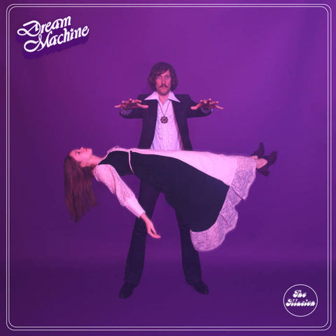 Dream Machine (13) - The Illusion  (CD, Album, Dig) - NEW
