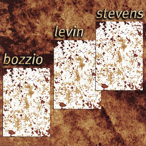 Bozzio Levin Stevens - Situation Dangerous (CD, Album) - USED