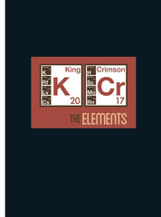 King Crimson - The Elements (2017 Tour Box) (2xCD, Comp) - USED