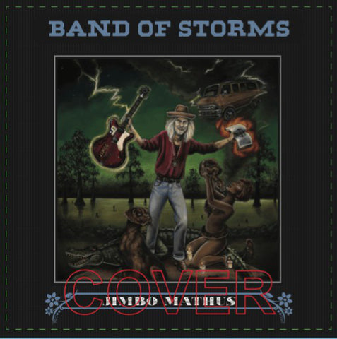 Jimbo Mathus - Band Of Storms (LP, Album) - NEW