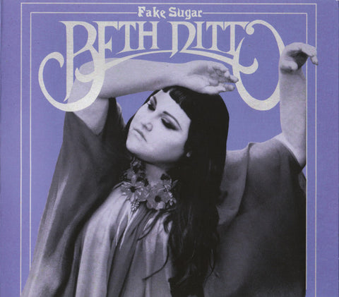 Beth Ditto - Fake Sugar (CD, Album) - NEW