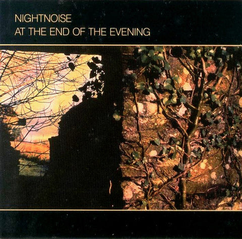 Nightnoise (2) - At The End Of The Evening (CD, Album, RP) - USED
