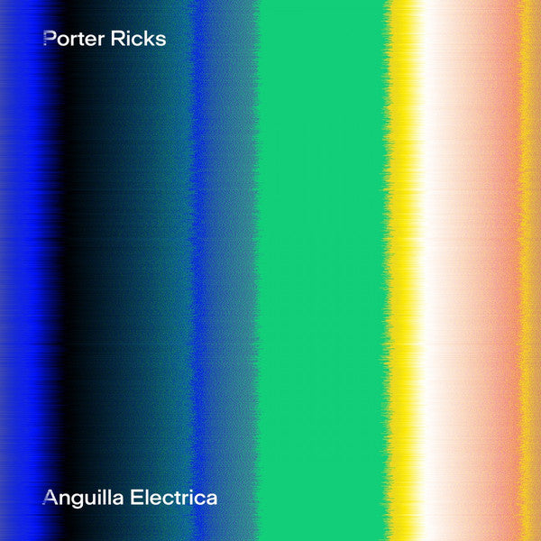 Porter Ricks - Anguilla Electrica (2x12", Album) - NEW