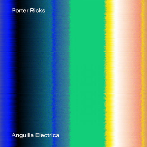 Porter Ricks - Anguilla Electrica (2x12", Album) - NEW