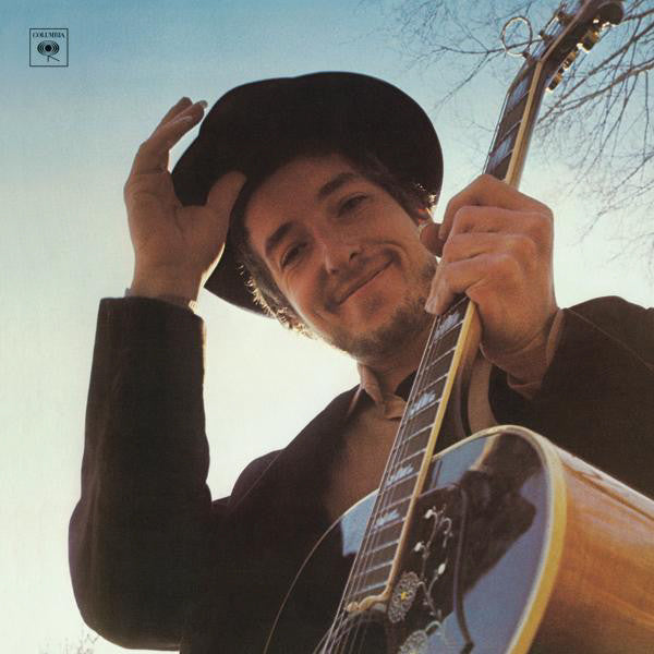 Bob Dylan - Nashville Skyline (CD, Album, RE, RM) - NEW