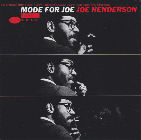 Joe Henderson - Mode For Joe (CD, Album, RE, RM) - USED