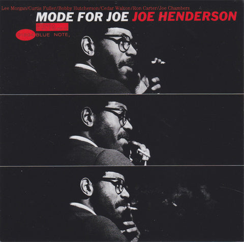 Joe Henderson - Mode For Joe (CD, Album, RE, RM) - USED