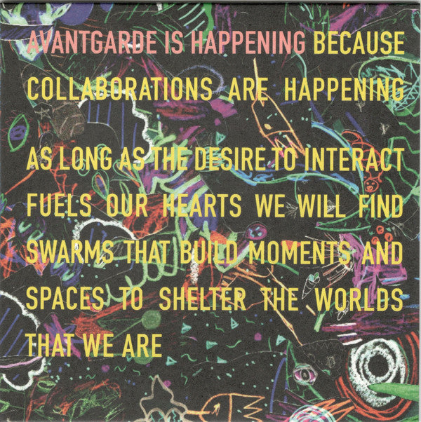 Various - Avantgarde Is Happening (CD, Comp, Ltd) - NEW