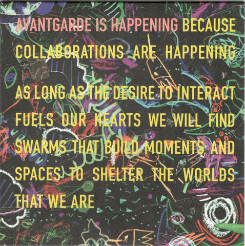 Various - Avantgarde Is Happening (CD, Comp, Ltd) - NEW