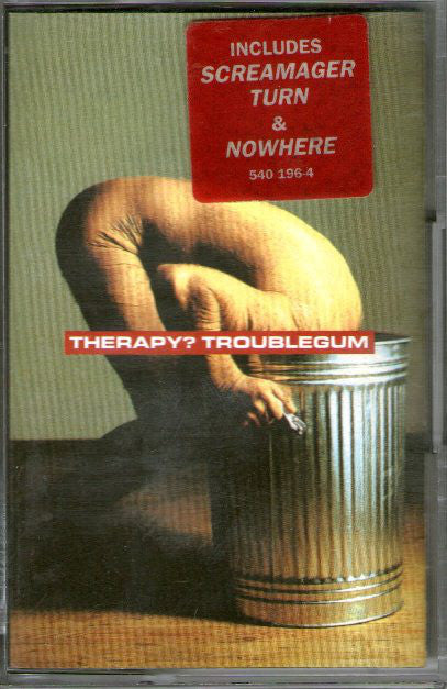 Therapy? - Troublegum (Cass, Album) - USED