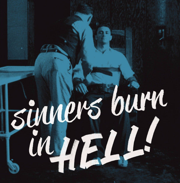 Various - Sinners Burn In Hell, Vol 2 (LP, Comp) - USED