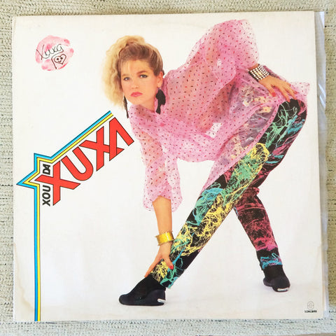 Xuxa - Xou Da Xuxa (LP, Album) - USED