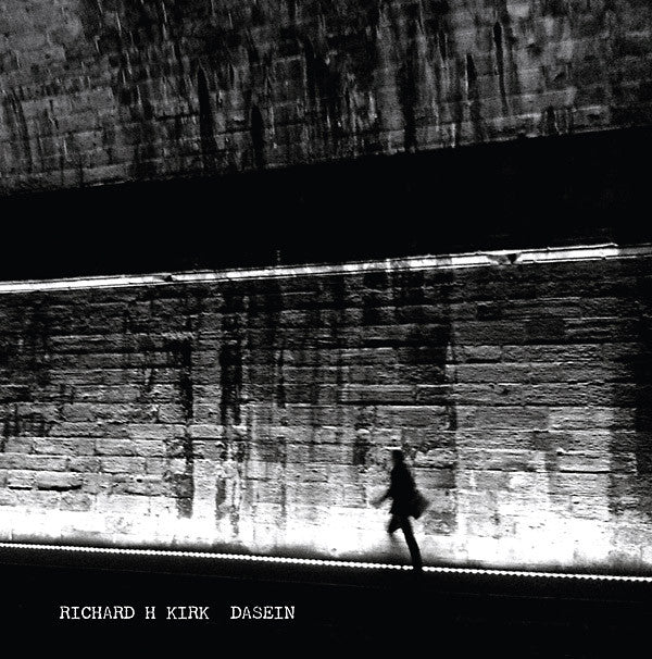 Richard H Kirk* - Dasein (2xLP, Album, Cle) - NEW