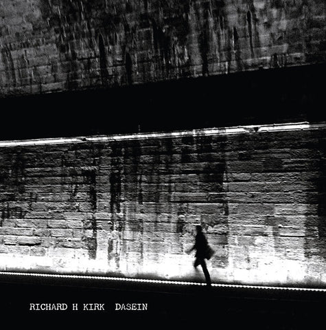 Richard H Kirk* - Dasein (2xLP, Album, Cle) - NEW