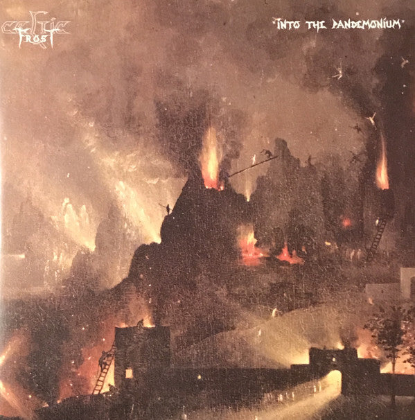 Celtic Frost - Into The Pandemonium (LP, Album + 12" + RE, RM) - NEW