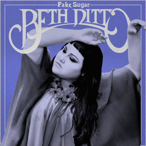 Beth Ditto - Fake Sugar (LP, Album) - NEW