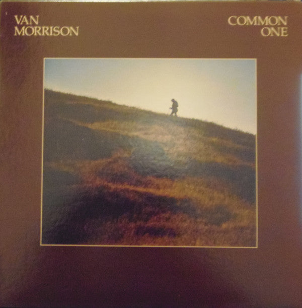 Van Morrison - Common One (LP, Album) - USED