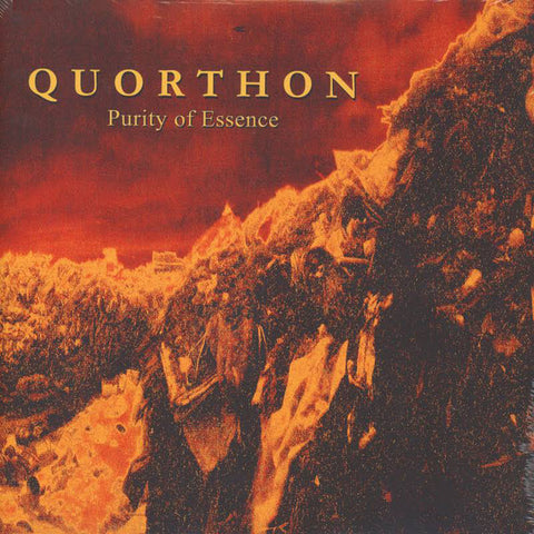 Quorthon - Purity Of Essence (2xLP, Album, Ltd, RE, Gat) - NEW