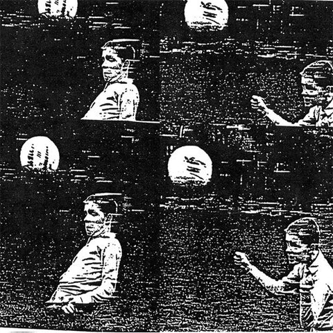 No Age - Every Artist Needs A Tragedy / Loosen This Job (7", Single, Ltd, Whi) - USED