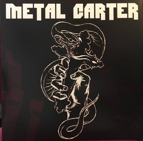 Metal Carter - La Verità Su Metal Carter (LP, Album, Ltd, Num, RM) - NEW