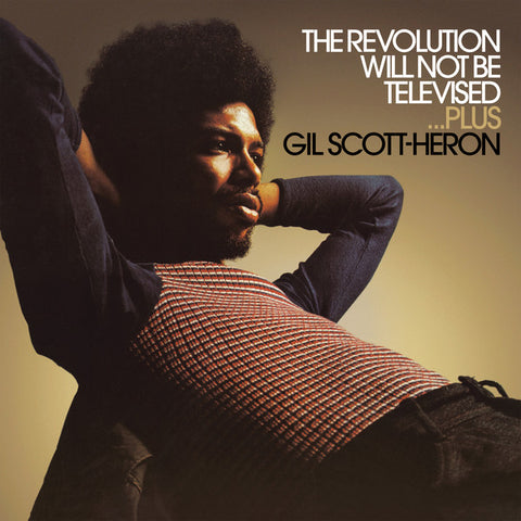 Gil Scott-Heron - The Revolution Will Not Be Televised...Plus (CD, Comp, RE, RM) - NEW