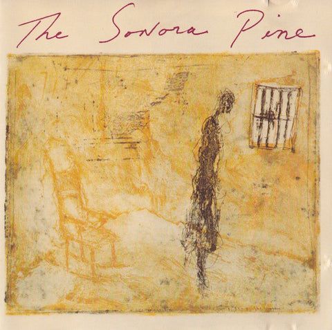The Sonora Pine - The Sonora Pine (CD, Album) - USED