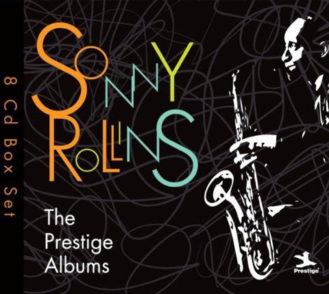 Sonny Rollins - The Prestige Albums (8xCD, Comp) - USED