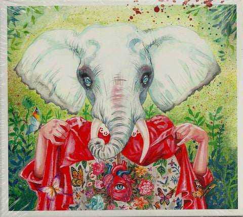 LFNT - Time To Bleed (CD, Album) - USED