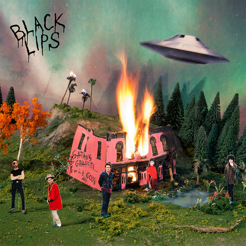 The Black Lips - Satan's Graffiti Or God's Art? (2xLP, Album) - NEW