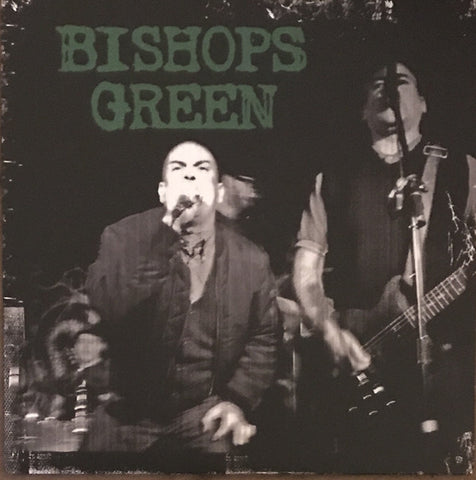 Bishops Green - Bishops Green (12", RP, Gre) - NEW