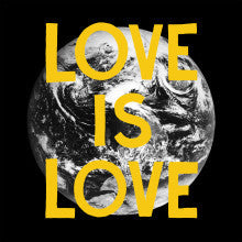 Woods (2) - Love Is Love (CD, Album) - USED
