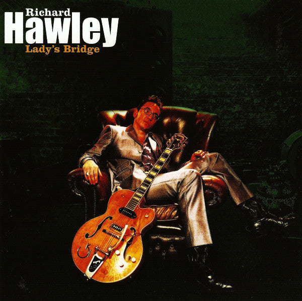 Richard Hawley - Lady's Bridge (CD, Album) - USED