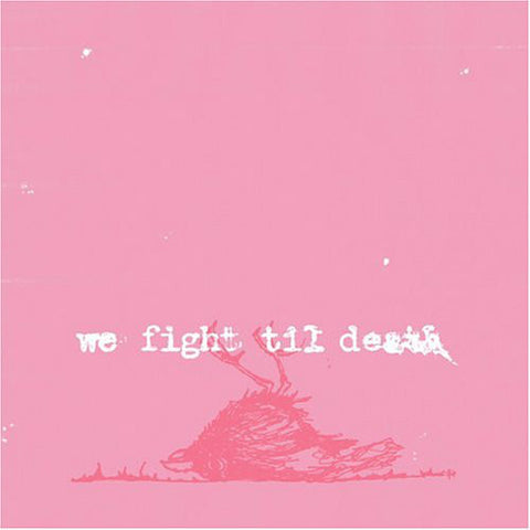 Windsor For The Derby - We Fight Til Death (CD, Album) - NEW