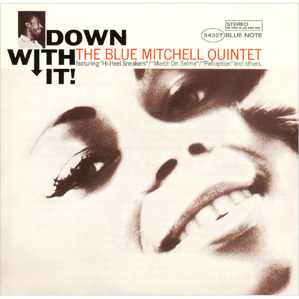 The Blue Mitchell Quintet - Down With It! (CD, Album, RE) - USED