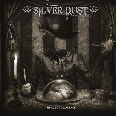 Silver Dust (2) - The Age Of Decadence (CD, Album) - USED