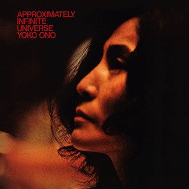 Yoko Ono With Plastic Ono Band* - Approximately Infinite Universe (2xLP, Album, Ltd, Whi) - NEW