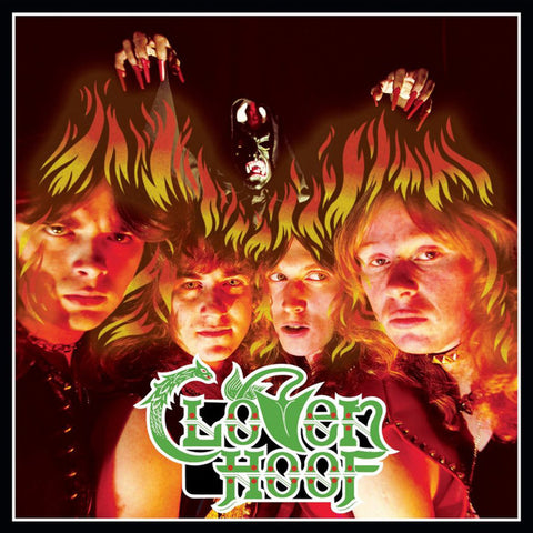 Cloven Hoof - Cloven Hoof (CD, Album, RE, Dig) - USED