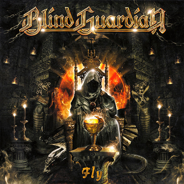 Blind Guardian - Fly (12", Maxi, Ltd, Num, Pic) - USED