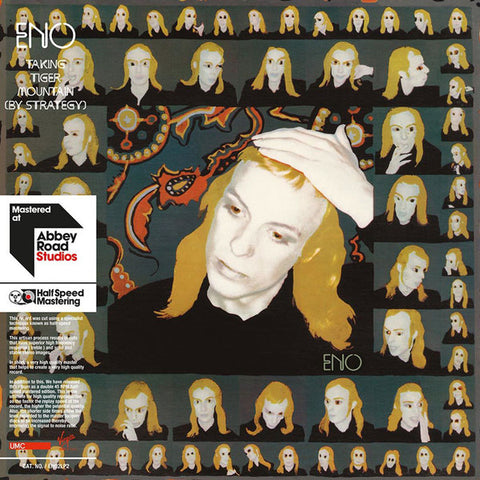 Eno* - Taking Tiger Mountain (By Strategy) (2xLP, Album, RE, RM) - NEW